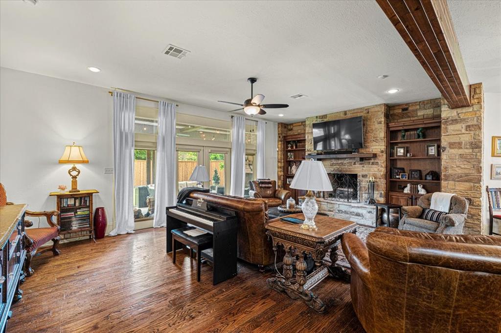 Corsicana - Residential
