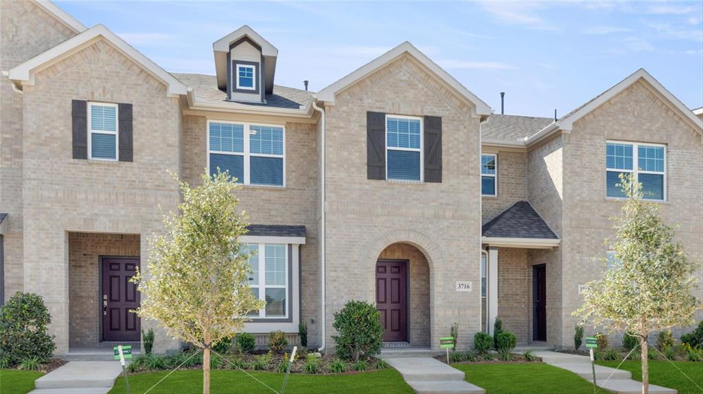 Bel Air Village Townhomes - Residential