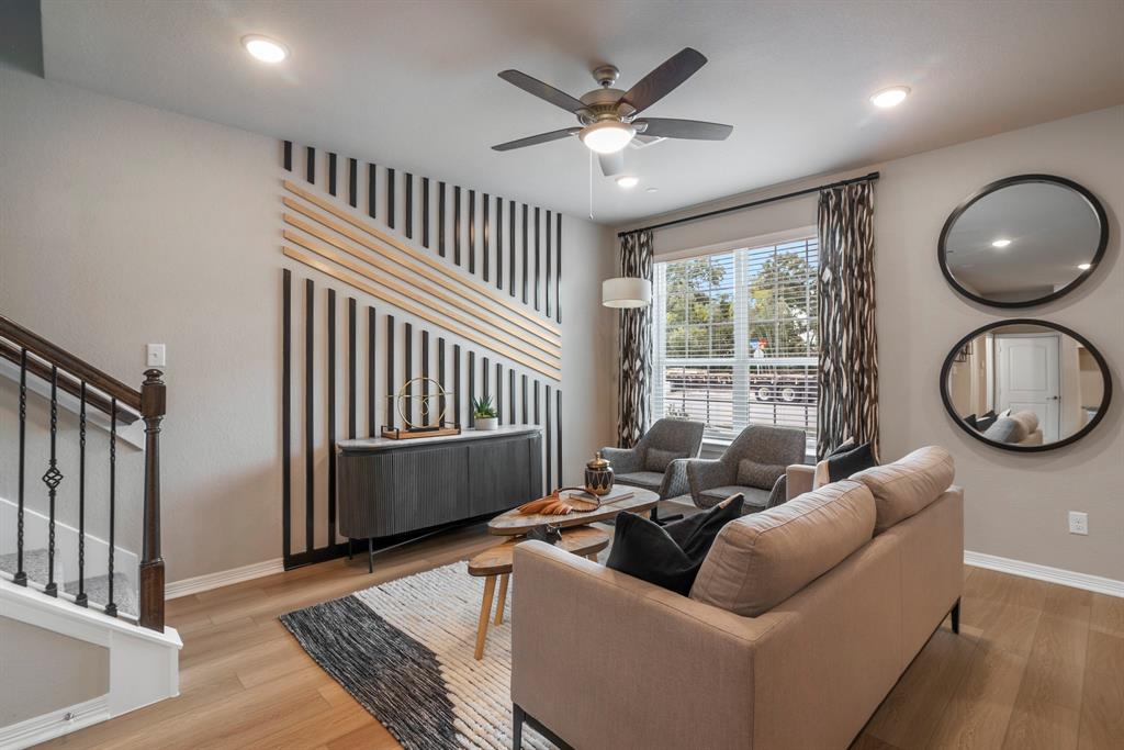 Bel Air Village Townhomes - Residential