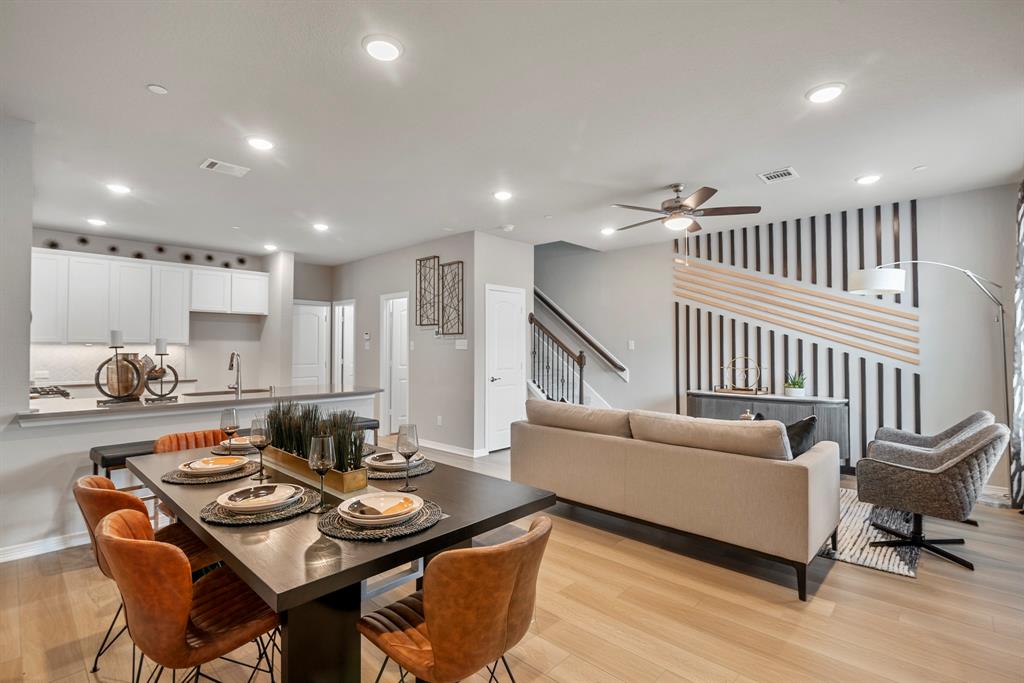 Bel Air Village Townhomes - Residential