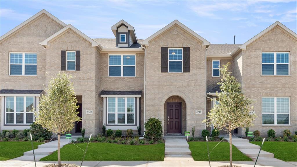 Bel Air Village Townhomes - Residential