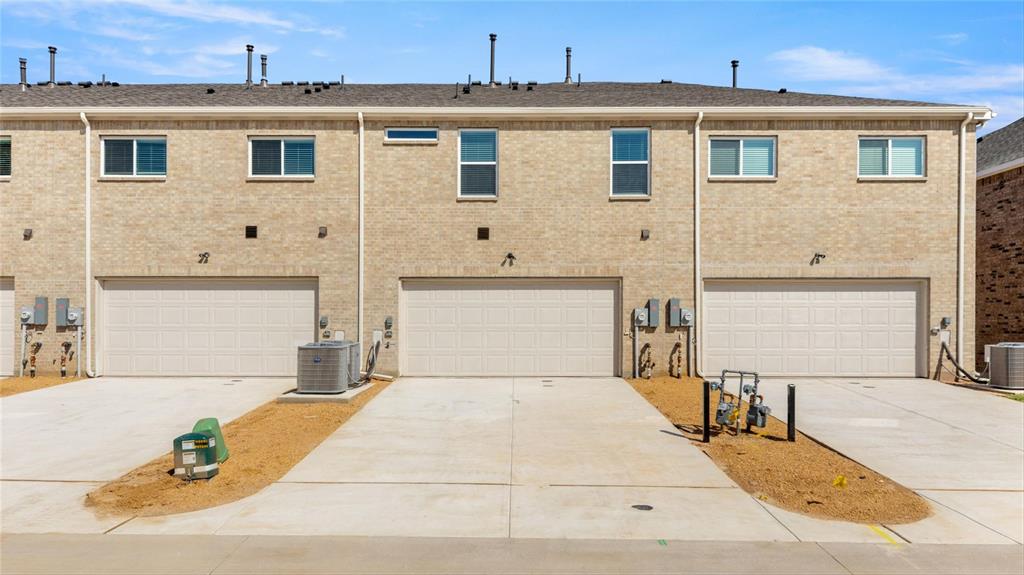 Bel Air Village Townhomes - Residential