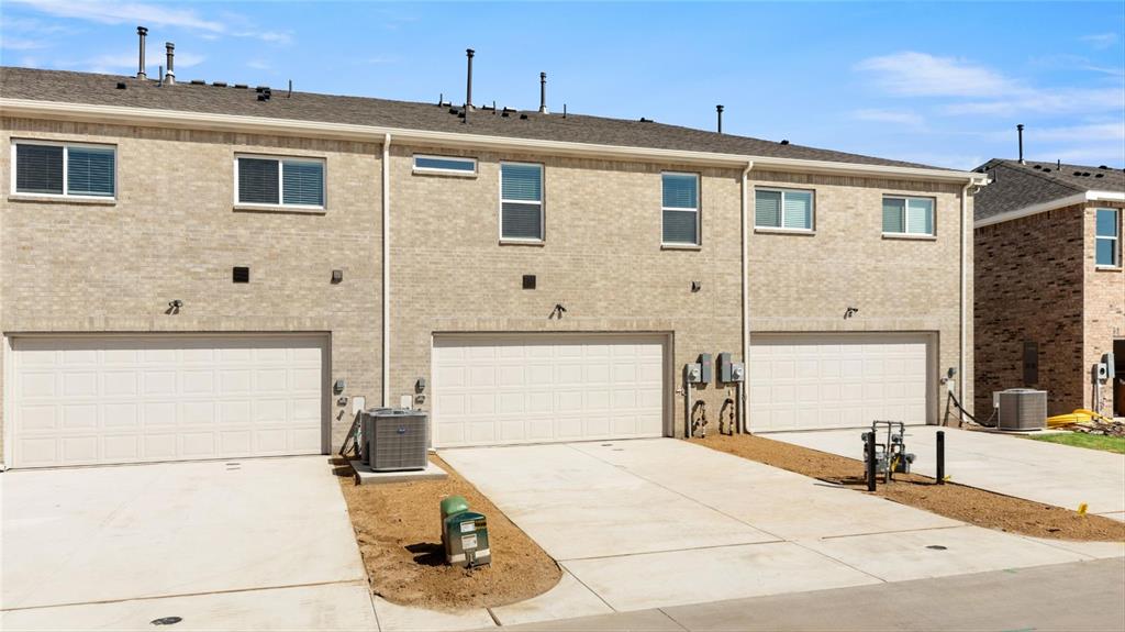 Bel Air Village Townhomes - Residential
