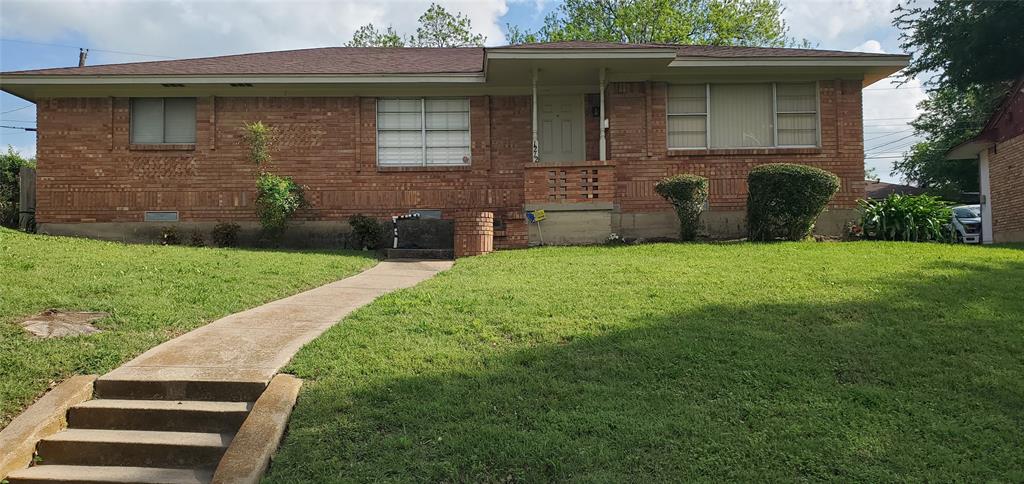 Welcome home to the perfect blend of modern style and every day functionality in this spacious 4-bedroom, 2 bathroom home.  Step inside to find a thoughtfully designed layout featuring durable ceramic wood-like tile flooring throughout all heavy-traffic areas, offering the timeless beauty of hardwood with superior resistance to wear and moisture.  The kitchen has been recently updated to include granite countertops and both full bathrooms, extending a cohesive and luxurious feel throughout; roof is approximately 7 years old.  A separate utility room for laundry chores.  Fully fenced backyard features an open patio- ideal setting for weekend BBQs or quiet morning coffee.  This lovely home also includes a rear-entry two - car garage.  Don't miss out on this cozy home- schedule your private showing today!  Motivated Seller will consider $6,000 seller's concession to be applied towards repairs or down payment with full price offer.
