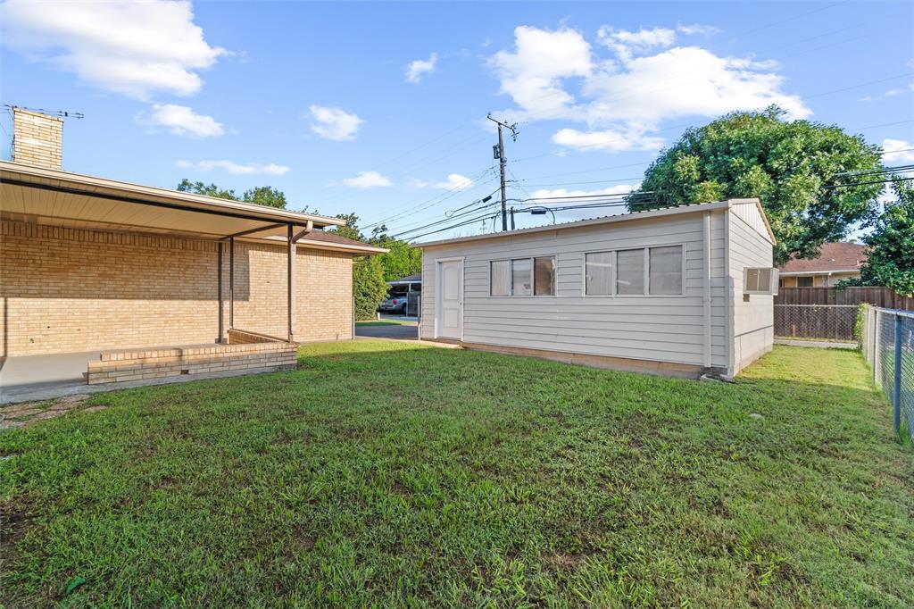 Buckner Terrace Add 01 Instl Sec7 - Residential