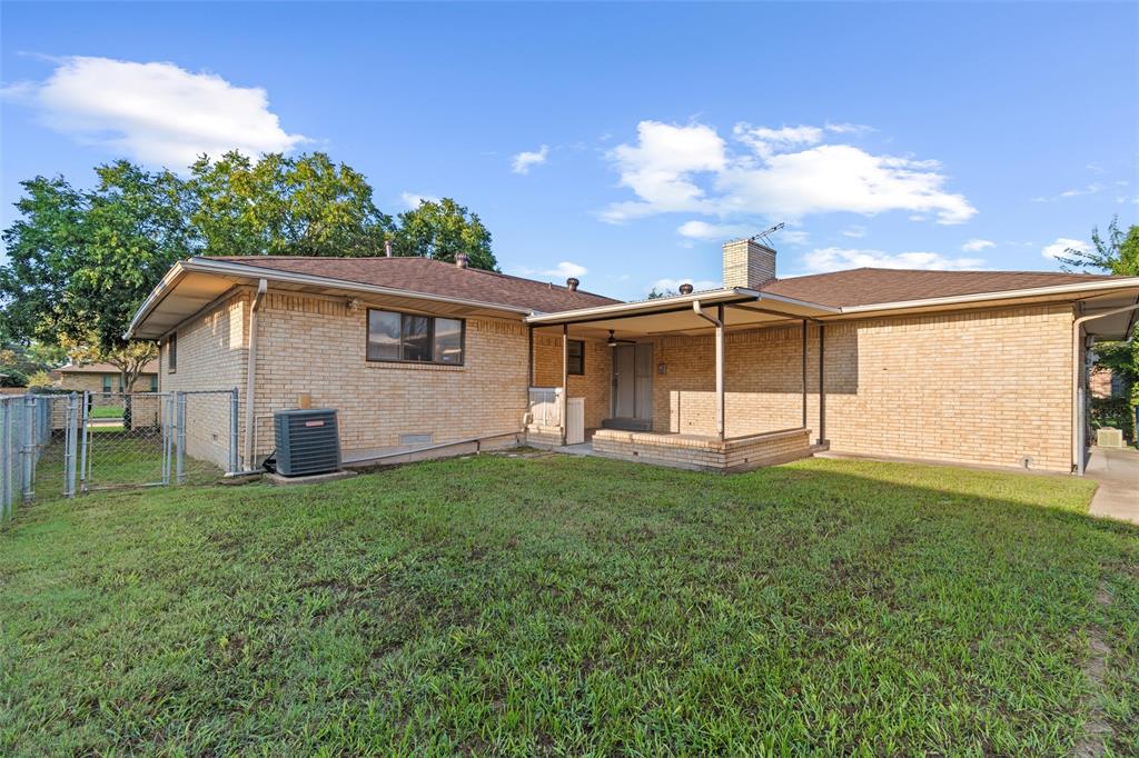 Buckner Terrace Add 01 Instl Sec7 - Residential