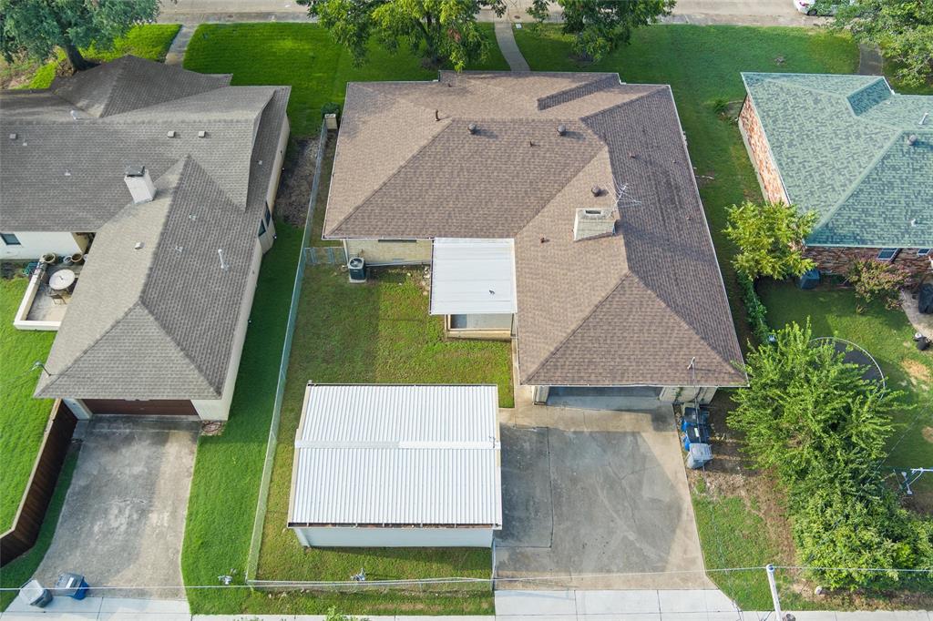 Buckner Terrace Add 01 Instl Sec7 - Residential
