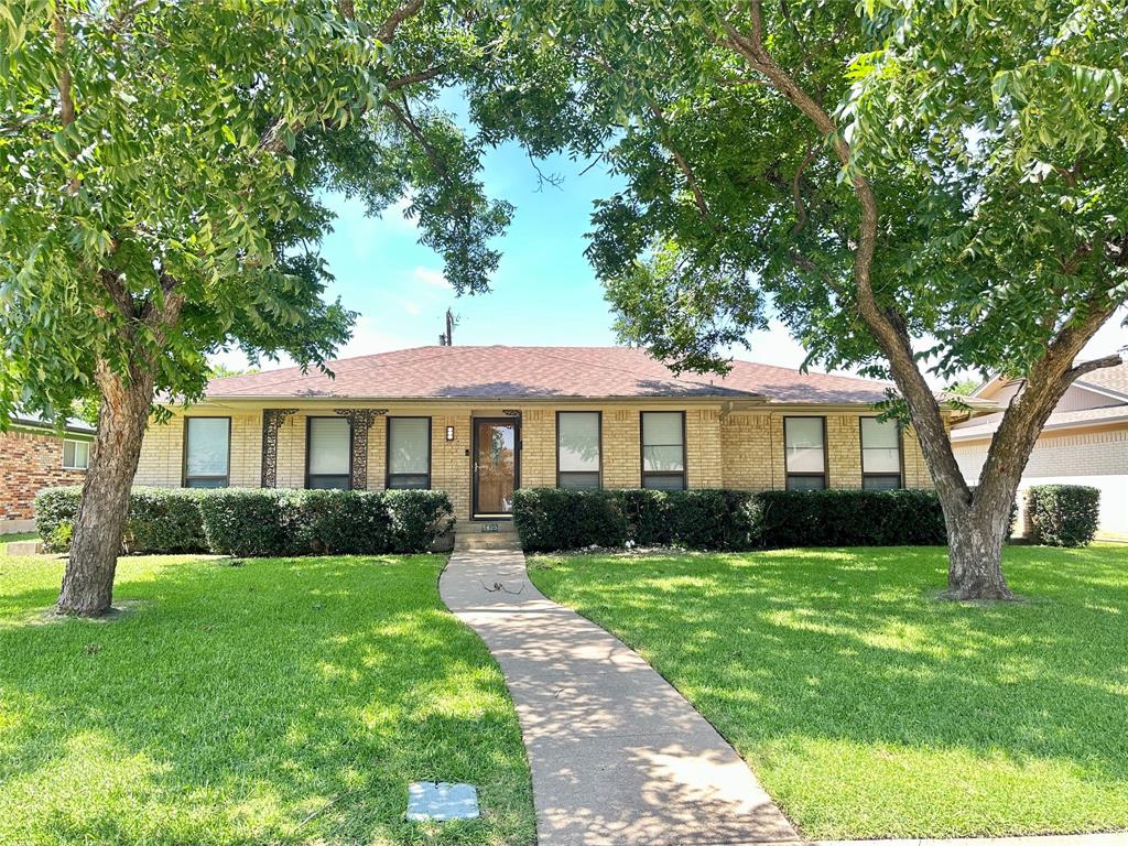 Welcome to this beautifully updated home located in Buckner Terrace just minutes from downtown and major highways for easy commuting. Thoughtfully renovated, this open plan home blends modern updates with classic charm. Inside, you’ll find new laminate wood flooring throughout, updated fixtures, and new appliances that make the home move-in ready. Major improvements have already been taken care of, including a new roof, updated plumbing, and an updated primary shower providing peace of mind for years to come. Step outside to enjoy a versatile workshop complete with electrical and air conditioning perfect for hobbies, projects, or extra storage. This home offers the perfect balance of comfort, convenience, and upgrades in a location that keeps you close to everything you need. Don’t miss the opportunity to own this gem in this established neighborhood! Speak with our preferred lender to take advantage of the Down Payment Assistance Program.