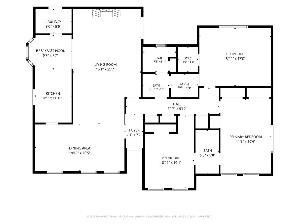 Buckner Terrace Add 01 Instl Sec7 - Residential