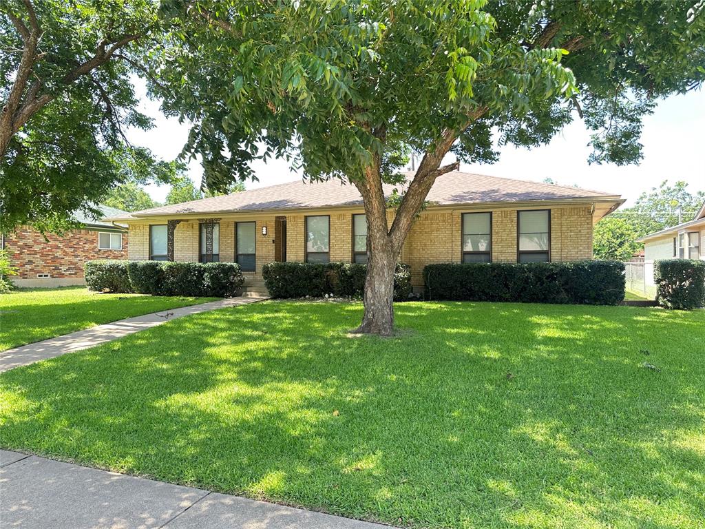 Buckner Terrace Add 01 Instl Sec7 - Residential