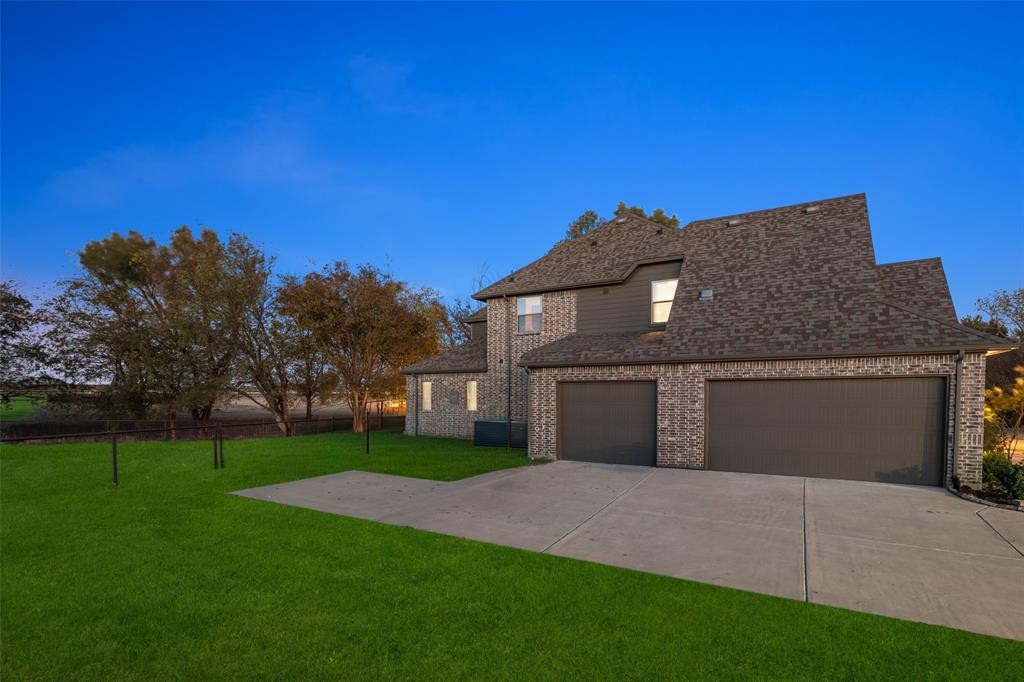 Chapel Creek Farms At Van Alst - Residential
