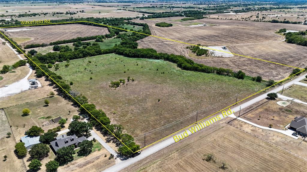 Acreage increase reflects price increase. Discover the perfect location for your next residential development or to create the ranch of your dreams with this exceptional 70-acre tract. Just off FM 2449 with Bud Williams Rd on its south end and Wakefield Rd. on its north, this prime piece of land sits directly across from the Ponderosa Valley Estates and is only minutes from the rapidly growing town of Ponder, TX. Positioned in one of North Texas's most sought-after areas, Ponder offers the tranquility of rural living while being conveniently close to major urban centers. Just 16 miles from Denton, 39 miles from DFW Airport, and 41 miles from downtown Fort Worth, this property provides easy access to all the amenities and opportunities the region has to offer. Whether you're an investor looking for the next big development opportunity or a family seeking a serene location to build your forever home, this land is an ideal choice. Don’t miss out on this opportunity—contact us today to schedule your private showing and take the first step towards making this property yours.