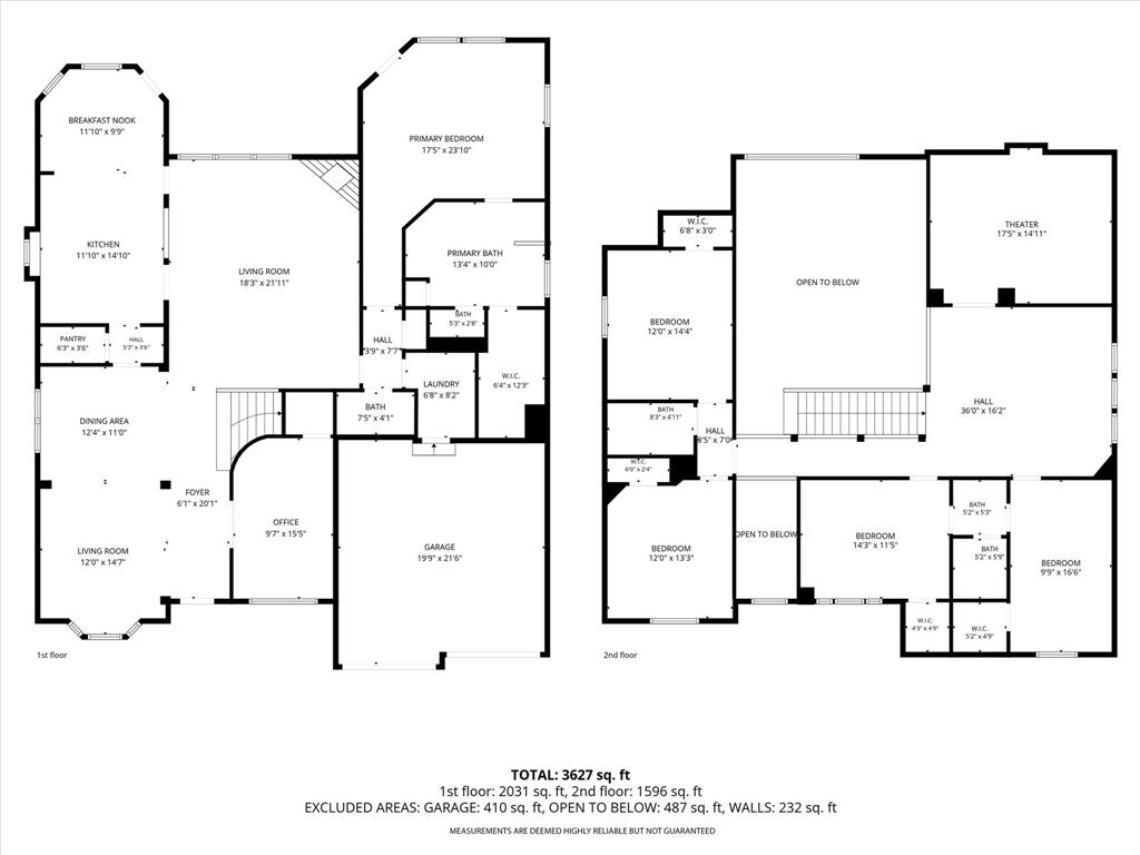 Resort On Eagle Mountain Lake - Residential