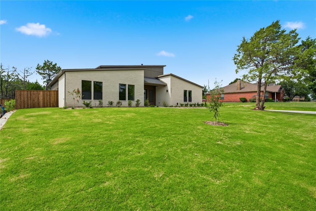 Camp Wisdom Estates - Residential