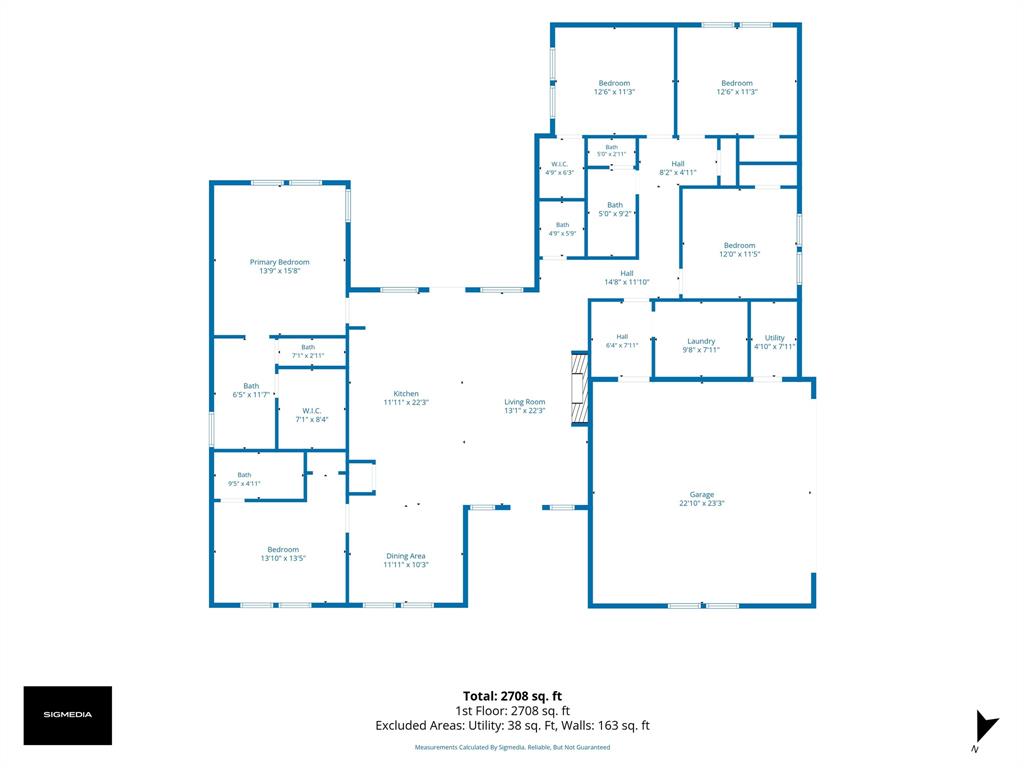Camp Wisdom Estates - Residential