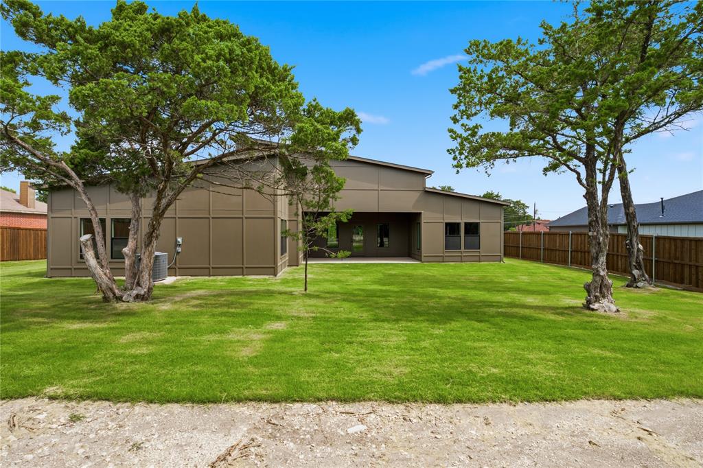 Camp Wisdom Estates - Residential