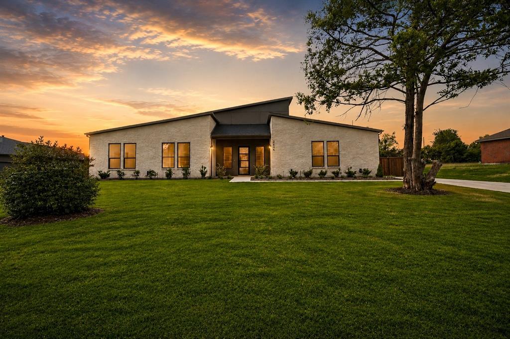 Camp Wisdom Estates - Residential
