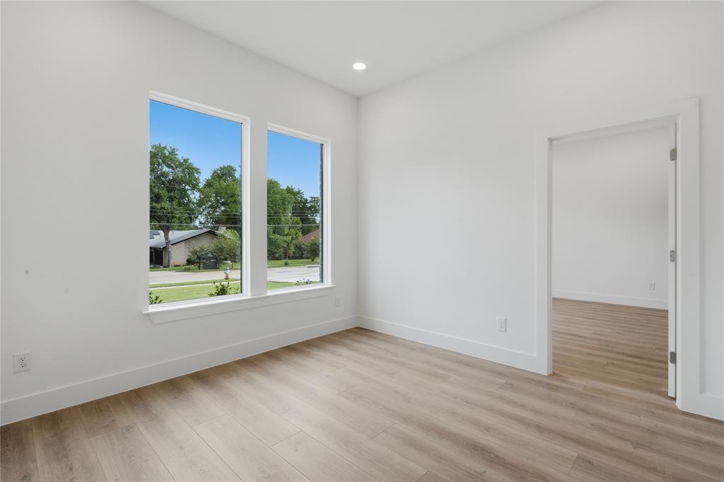 Camp Wisdom Estates - Residential