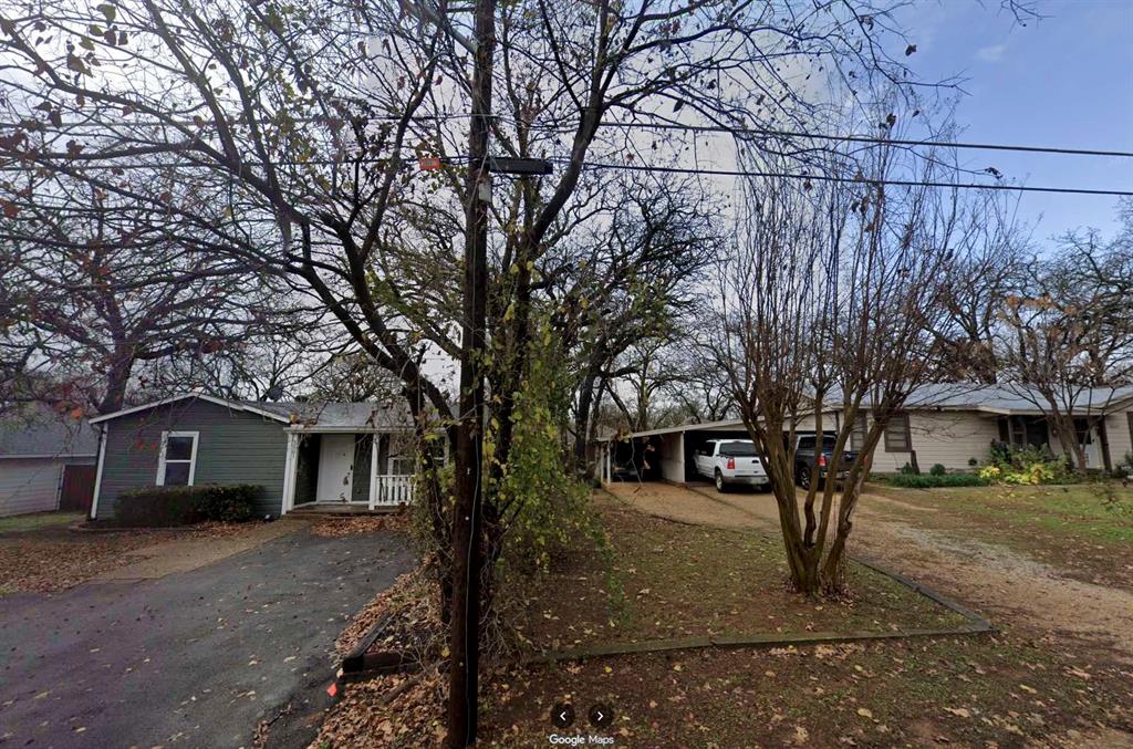 TARRANT, TOWN OF ADDITION - Land