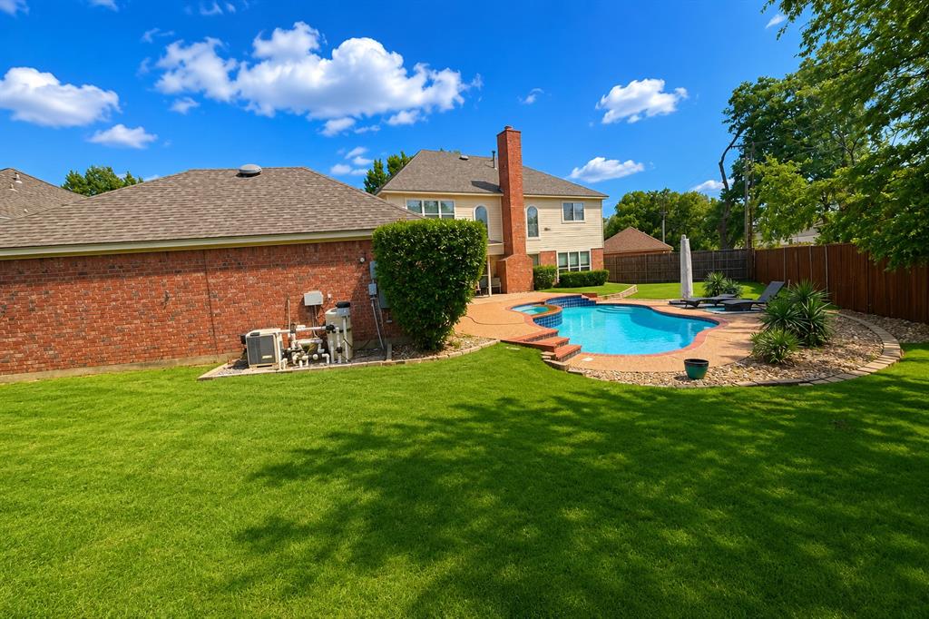 Shady Oaks Add - Residential
