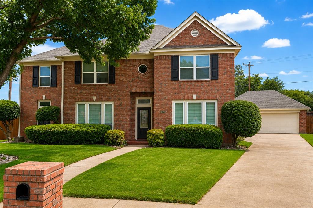 Shady Oaks Add - Residential