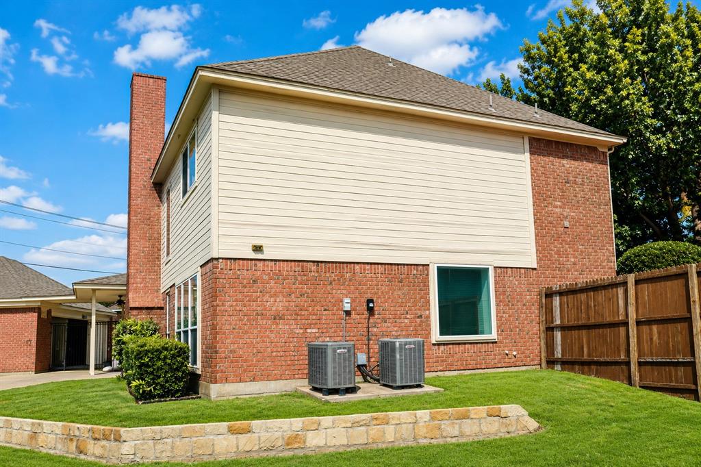 Shady Oaks Add - Residential