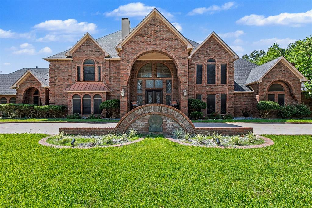 Rare opportunity in Colleyville to find this much square footage at this price point. Located on a quiet corner lot, 4400 Eaton Circle is full of character and timeless charm, with architectural details and custom touches throughout. The home offers plenty of opportunity to update and make it your own while preserving the warmth and personality that make it special.

Major updates include a brand-new roof and newly resurfaced pool. The 4-car garage plus porte-cochère provide a total of 5 covered parking spaces, offering flexibility for multiple vehicles, guests, or hobby storage. With generous living spaces, mature surroundings, and a highly desirable Colleyville location, this home presents a unique opportunity to create your dream home while building value in an established neighborhood.