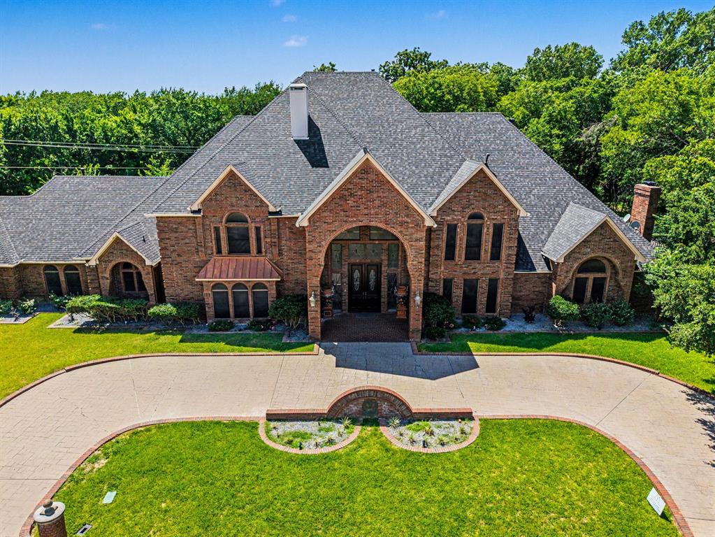 Woodland Hills Colleyville - Residential