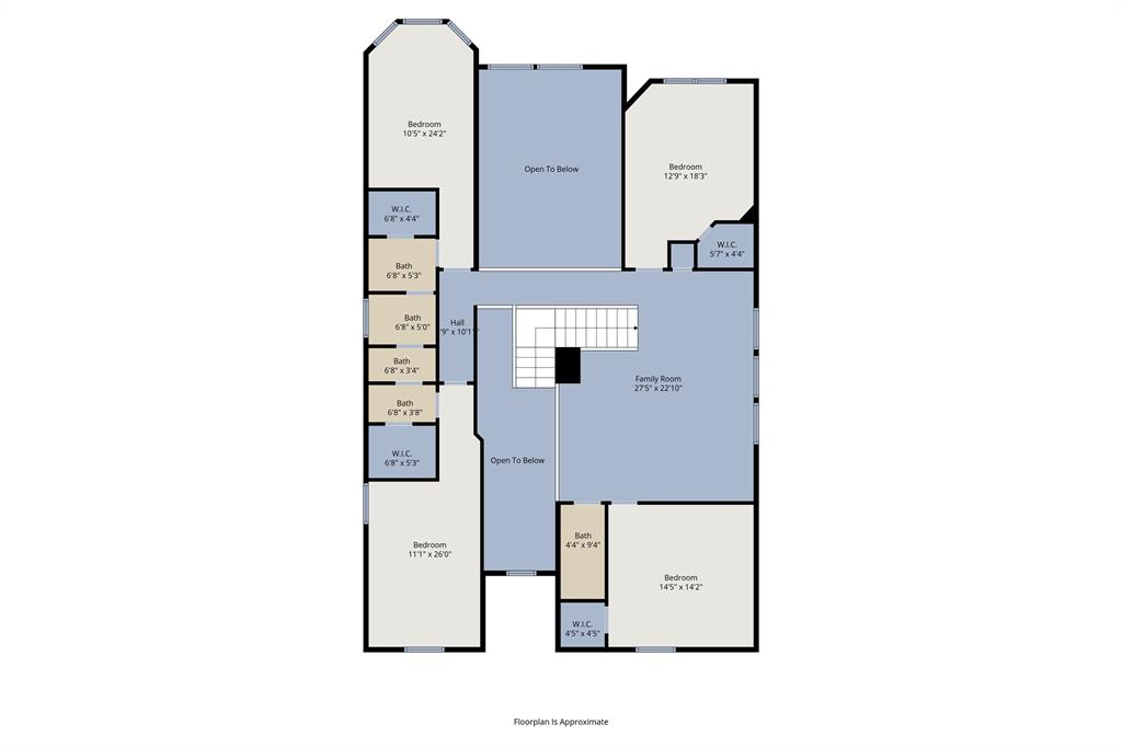 Parks Of Deer Creek Add - Residential