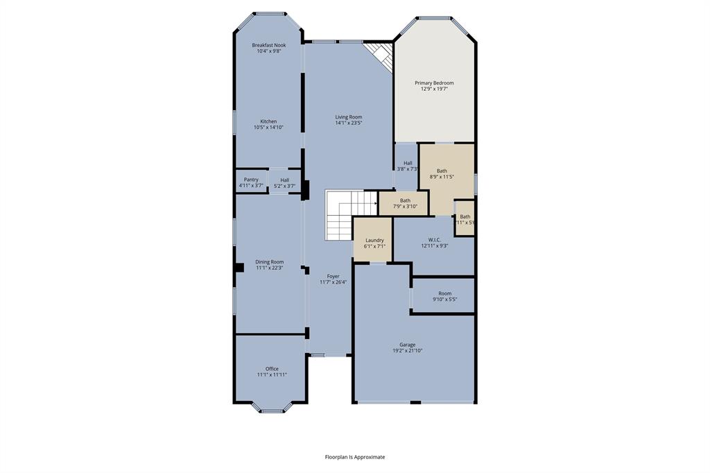 Parks Of Deer Creek Add - Residential
