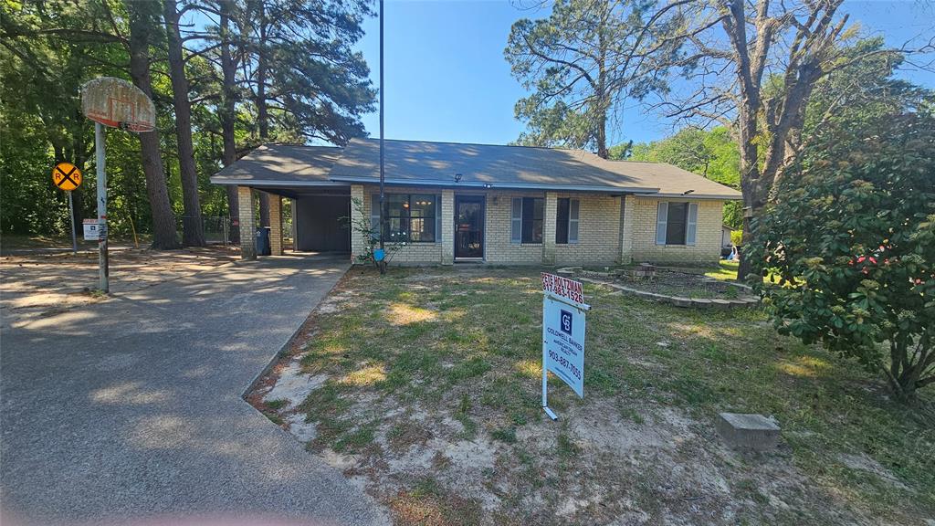 1¾-bath home located in a quiet Athens neighborhood. Situated on a large fenced double lot offering space, privacy, and future potential. Major updates include a roof replaced in 2018 and a heat pump HVAC system installed in 2023. Conveniently located near downtown shopping, restaurants, medical offices, and hospitals—ideal for homeowners or investors alike. Swimming pool to be removed before closing. Home is sold as is. Seller is offering a $5,000 buyer concessions  at closing for updates, upgrades, or improvements.