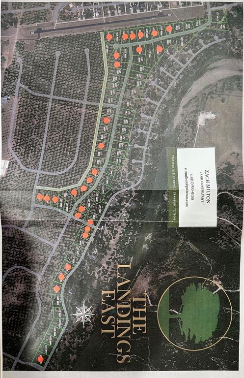The Landings East - Land