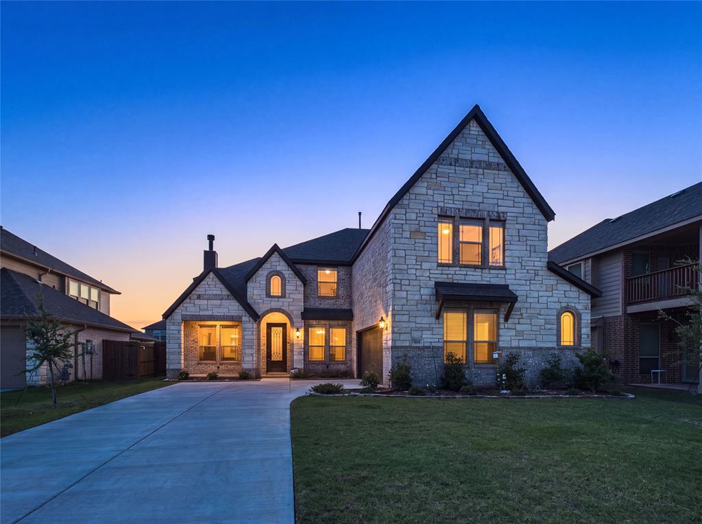 Located in Clairmont Estates, this home offers a layout designed for comfortable daily living and easy gathering. Updated finishes create a clean, cohesive feel throughout the interior. The kitchen features an island that serves as a natural center point for cooking or conversation, while the living area includes a fireplace that adds warmth and ambiance.

A large open media room upstairs provides a flexible setting for entertainment, movies, gaming, or quiet relaxation, allowing the home to adapt to a variety of uses. Natural light enhances the living spaces, giving the home an inviting atmosphere. Outdoors, the yard offers room to unwind, enjoy activities, or simply take in the surroundings. An attached garage provides covered parking and additional storage options.

Ponder offers a small-town environment within Denton County, with convenient access to nearby services, schools, and major routes connecting to surrounding cities.

All measurements, schools, and property details to be verified by buyer and buyer’s agent.