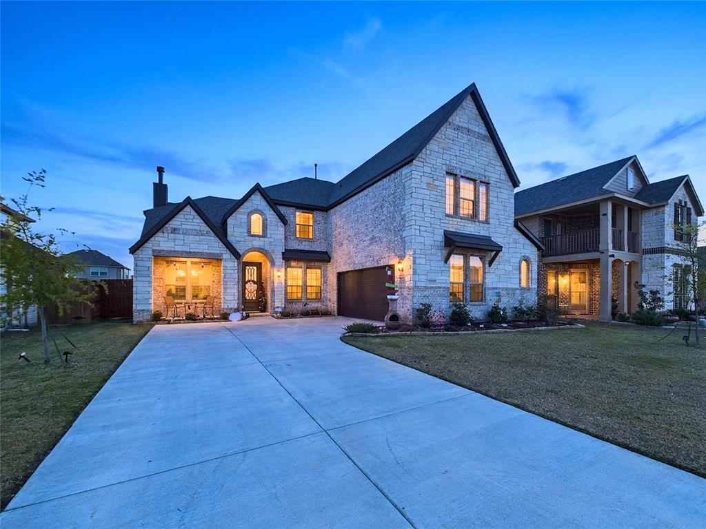 Located in Clairmont Estates, this home offers a layout designed for comfortable daily living and easy gathering. Updated finishes create a clean, cohesive feel throughout the interior. The kitchen features an island that serves as a natural center point for cooking or conversation, while the living area includes a fireplace that adds warmth and ambiance.

A large open media room upstairs provides a flexible setting for entertainment, movies, gaming, or quiet relaxation, allowing the home to adapt to a variety of uses. Natural light enhances the living spaces, giving the home an inviting atmosphere. Outdoors, the yard offers room to unwind, enjoy activities, or simply take in the surroundings. An attached garage provides covered parking and additional storage options.

Ponder offers a small-town environment within Denton County, with convenient access to nearby services, schools, and major routes connecting to surrounding cities.

All measurements, schools, and property details to be verified by buyer and buyer’s agent.