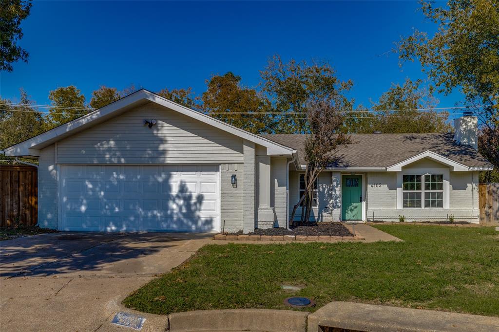 Oak Hollow Grand Prairie - Residential