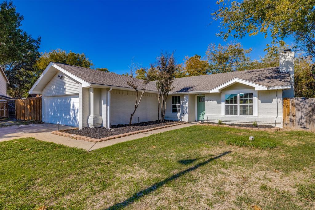 Oak Hollow Grand Prairie - Residential