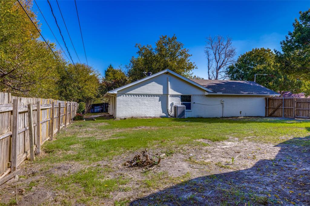 Oak Hollow Grand Prairie - Residential