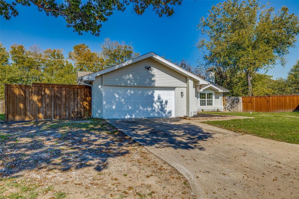 Oak Hollow Grand Prairie - Residential