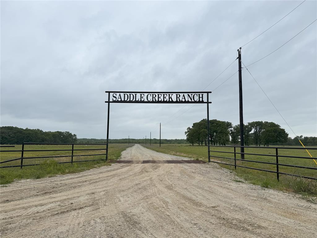 Saddle Creek Ranch - Land