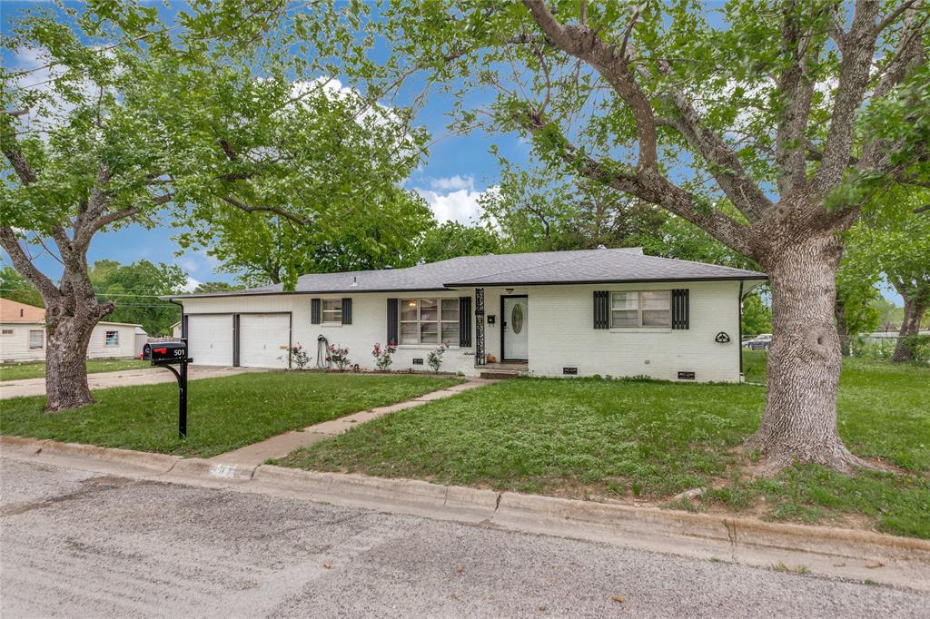 This home has had a complete makeover back in 2023 with lots of nicely done updates and has a tons of room to stretch. The HVAC is approximately 2 years old and was installed when the home was purchased. The huge backyard has an RV or boat parking and includes a one car garage by the RV covered parking. You have a double gate to the extra parking to the backyard as well. With 4 bedrooms, 3 full baths and a bonus room that can be for either a playroom or second living area, there is plenty of space for growth and for entertaining friends and family.