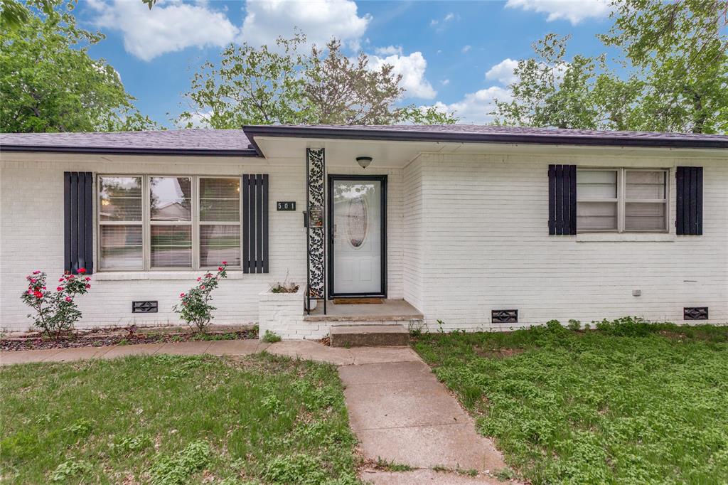 Stallings Add - Residential