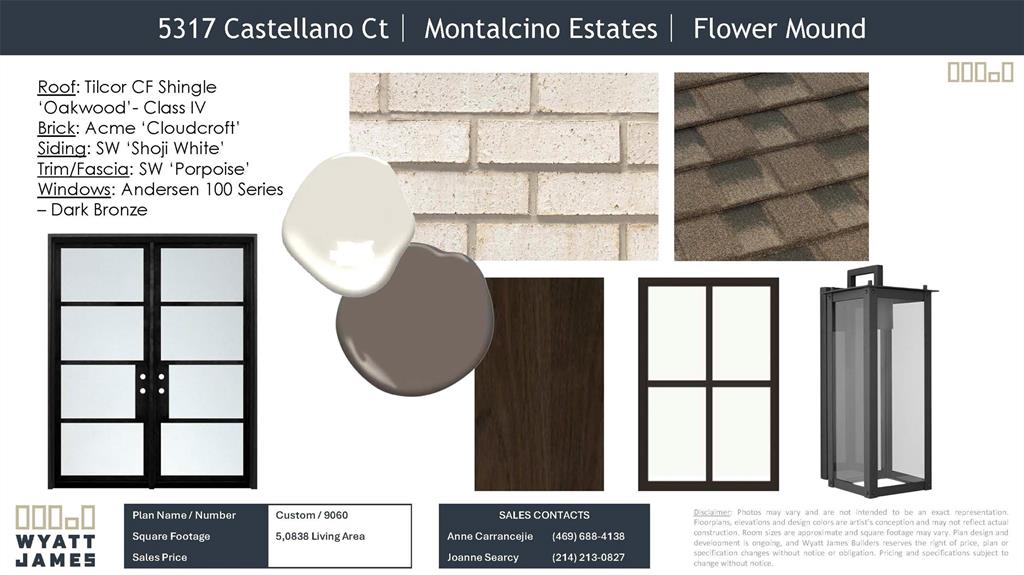 Montalcino Estates Ph 2 - Residential