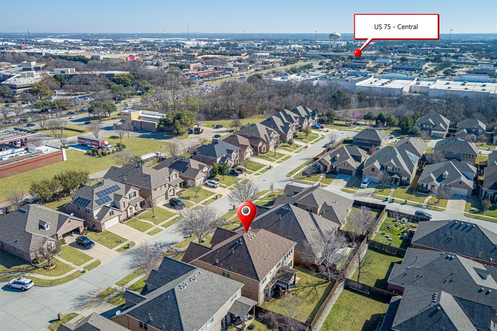 Live Oak Creek - Residential