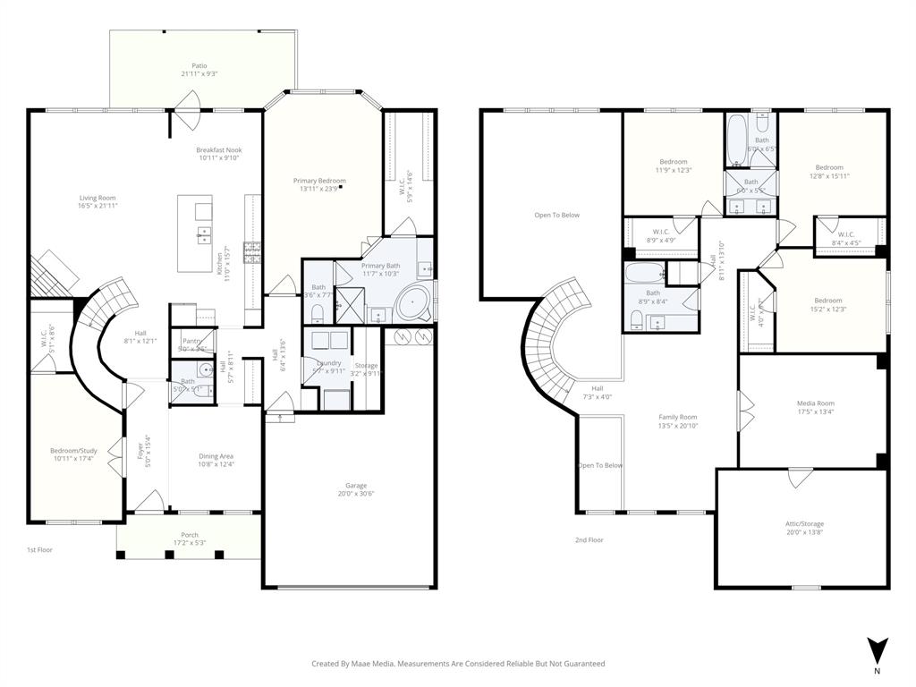 Live Oak Creek - Residential