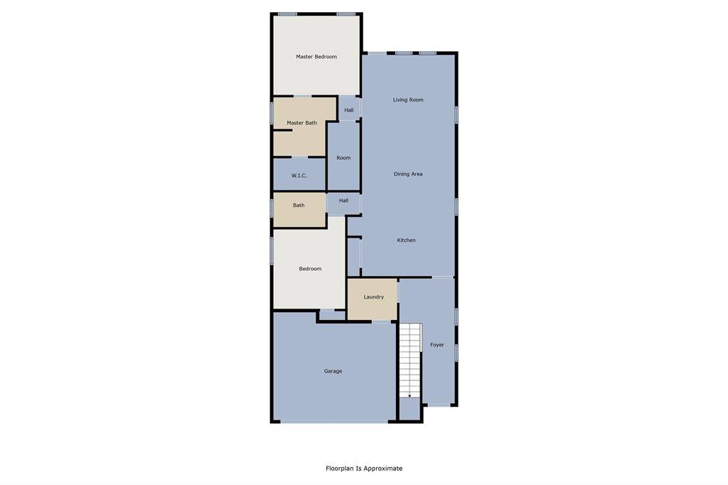 Ruthye Lane Add - Residential