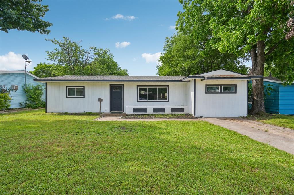 Gaston Park - Residential