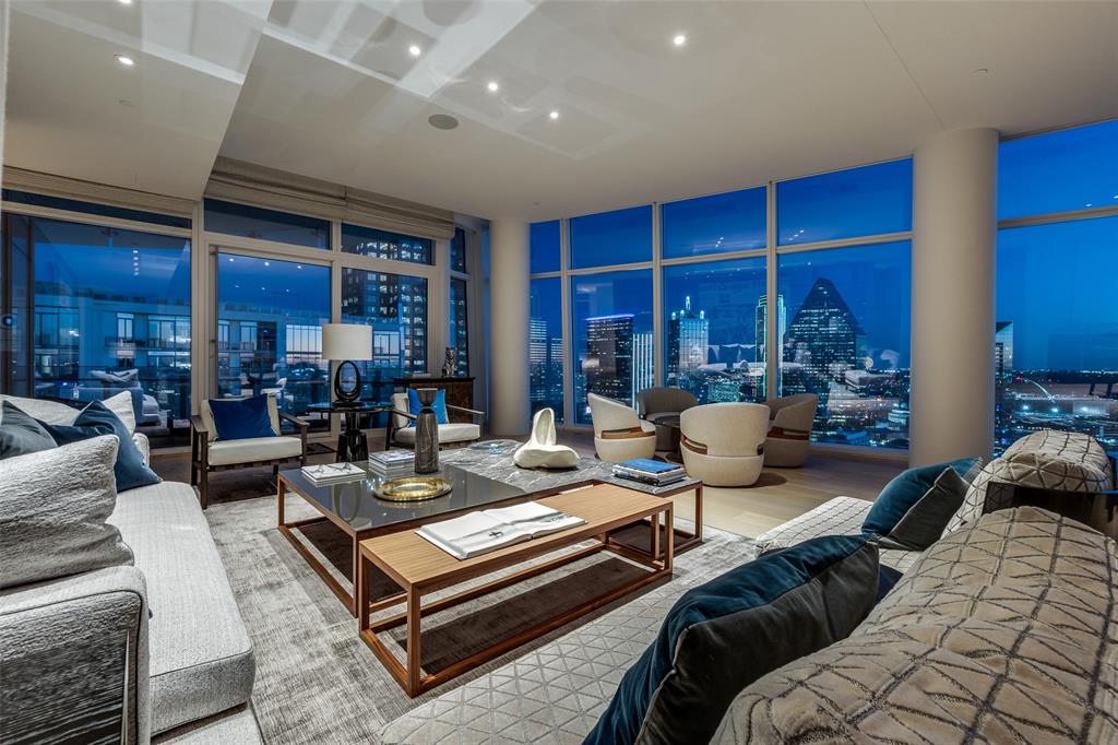 Museum Tower Condo - Residential