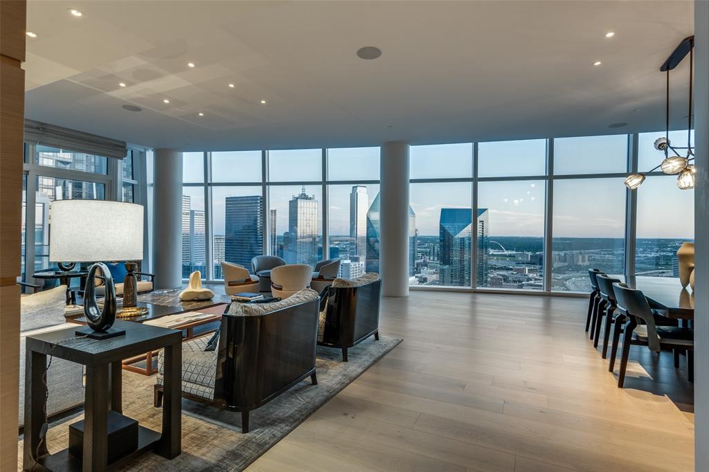 Museum Tower Condo - Residential