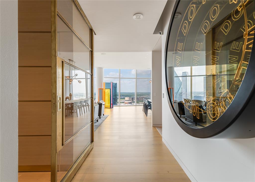 Museum Tower Condo - Residential