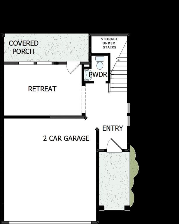 Trails at Waterside - Residential